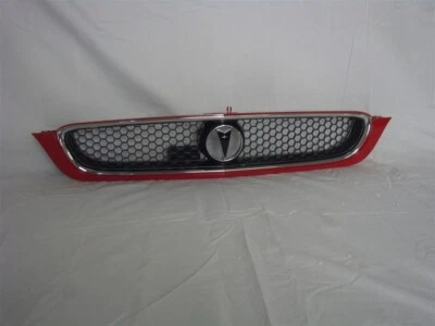 NOS OEM Pontiac Bonneville SE Grille w/Chrome Trim & Emblem 1993 - 95 Bright Red - Image 1 of 4