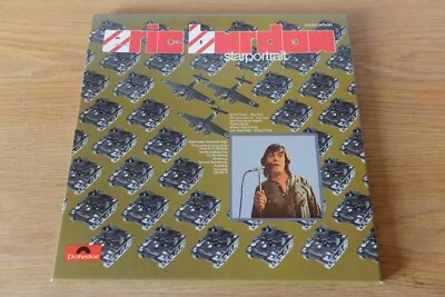 Eric Burdon ‎ Starportrait 2LP box  Polydor ‎ 2679 093  mit insert - Bild 1 von 4