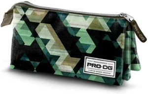 ASTUCCIO PRO-DG Ptodo CON TRIPLA TASCA E DOPPIA CERNIERA MULTICOLORE - Imagen 1 de 1