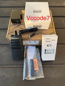 Motorola MotoTrbo R2 VHF modello digitale e analogico - Foto 1 di 8