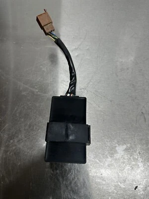 83 HONDA GOLDWING ASPENCADE GL1100 UNIDAD CDI BICICLETA PARA CORRER Foto 1 de 4