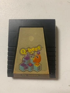 Qbert (Atari 2600, 1983) - Picture 1 of 2
