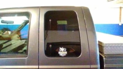 Puerta Trasera Cristal/Ventana FORD F250 SD PICKUP Izquierda 99-16 Foto 1 de 3