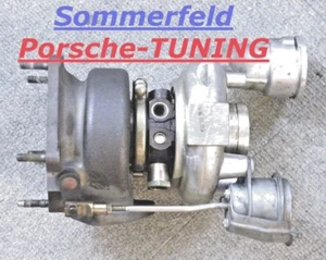 Porsche Cayenne 957 Turbo Turbolader Turbochargers R+L - Picture 1 of 1