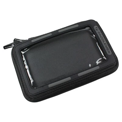 Tasche Tank magnetisch schwarz → Saddlemen → 185 x 110 x 25 mm → für Handy /Navi - Bild 1 von 4