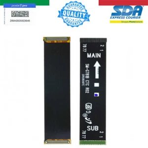 FLAT MAIN LCD DOCK RICARICA CONNETTORE SAMSUNG GALAXY S20 FE 4G G780 5G G781 - Imagen 1 de 1