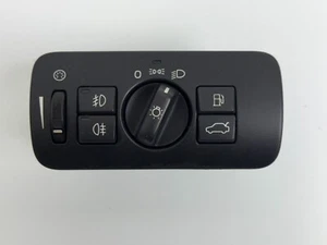 VOLVO S80 V70 XC70 08 - 16 HEADLIGHT FOGLIGHT TRUNK CONTROL SWITCH 30739414 - Foto 1 di 4