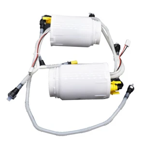 Bombas de combustible izquierda y derecha para 03-10 Porsche 955 Cayenne S Turbo V6 V8 95562093201 - Imagen 1 de 8