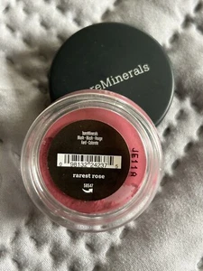 bareMinerals Loose blush Rarest Rose Mini, New, Sealed. Super rare HTF - Picture 1 of 2