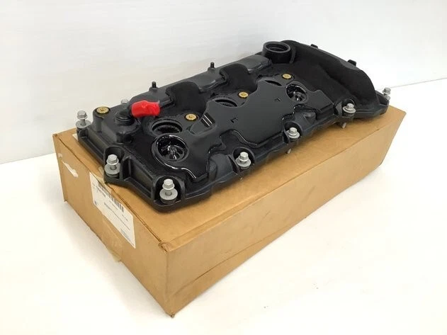 GM Engine Valve Cover 12647768 for Chevy GMC Buick Pontiac 3.6 V6 - NEW OEM - Image 1 of 4