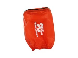 K&N RX3820PR RED Pre-charger Air Filter Protective Anti-Dust Wrap RX-3820 Filter - Picture 1 of 3