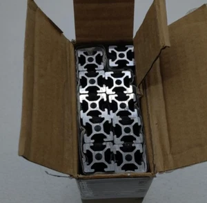 SeekLiny 10 pcsT Slot 2020 Anodized Extruded Aluminum Euro. Standard 300 mm - Picture 1 of 2