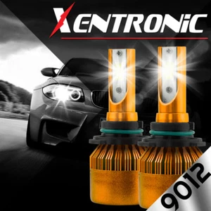 XENTRONIC LED HID Headlight Conversion kit 9012 6000K for 2013-2016 GMC Acadia - Picture 1 of 12