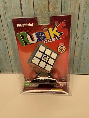 RUBIK'S CUBE PUZZLE WINNING MOVES - Image 1 of 2