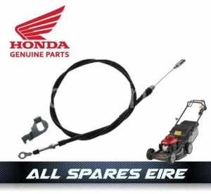 GENUINE HONDA HRX217 TRANSMISSION SELF DRIVE CABLE KIT MOWER 06225-VH7-305 - Picture 1 of 7