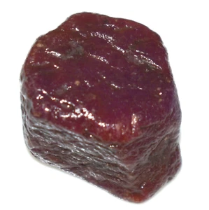 67,50 Cts Rubino Naturale Rubino Ruvido Forma Esagonale Non Tagliato Pietre Preziose Sciolte Ingrosso RB-04 - Foto 1 di 4