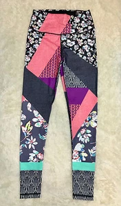 Gr. XS Victorias Secret VSX Limited Ed Sport Tight Hose Floral Knockout - Bild 1 von 10