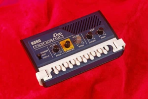 KORG MONOTRON DUO ANALOG RIBBON / KEYBOARD SYNTHESIZER NEW IN BOX - Picture 1 of 1