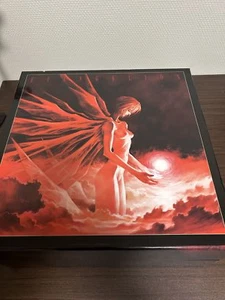 Neon Genesis Evangelion MOVIE The End of Evangelion LaserDiscs LD BOX open box - Picture 1 of 22