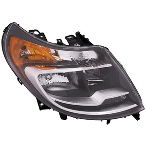Faro con DRL derecho para Dodge Ram ProMaster furgoneta de carga 1500/2500/3500 14-2023 - Imagen 1 de 8