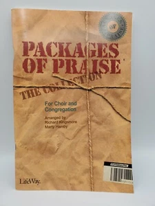 Packages of Praise The Collection By Richard Kingsmore & Marty Hamby Song Book - Picture 1 of 7