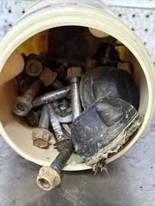 2008 Yamaha Grizzly 350 2x4 SRA BUCKET OF BOLTS - Bild 1 von 5