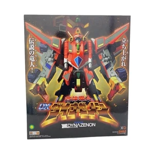 GOOD SMILE COMPANY Combined Ryuujin DX Dyna Zenon Figure Comic & Anime Unboxed y - Picture 1 of 3