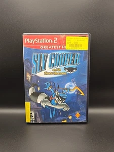 PS2~ Sly Cooper And The Thievius Raccoonus (Sony PlayStation 2) Greatest Hits - Imagen 1 de 4