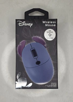 Disney Stitch - Wireless Mouse - Image 1 of 4