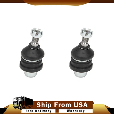 Juntas BaLL inferiores delanteras 2 piezas para Toyota Cressida 1989 1990 1991 1992 3,0 L Foto 1 de 4