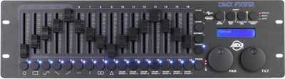 ADJ DMX FX512 DMX Controller - Image 1 of 4