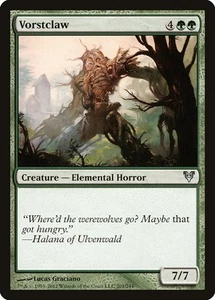 Vorstclaw - AVR (Avacyn Restored) #201 MTG Magic The Gathering - Picture 1 of 1