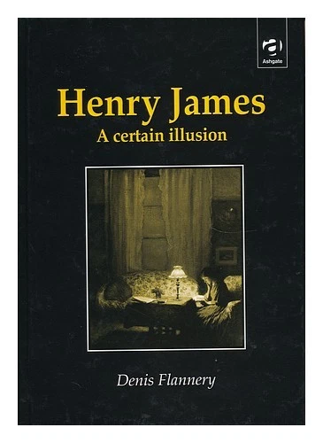 FLANNERY, DENIS (1962- ) Henry James : a Certain Illusion / Denis Flannery 2000 - Image 1 of 1