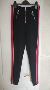 Ladies Leggings Size 12 River Island - Picture 1 of 3