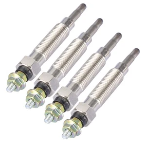 ◇ Car 4pcs Dual Core Heater Glow Plugs For Challenger L200 - Picture 1 of 7