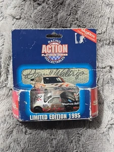 Action Platinum Skybox 1995 Darrell Waltrip #17 Western Auto MonteCarlo 1/64 NIB - Picture 1 of 3