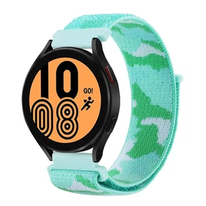 XYTYJQ Watch Band Loop Nylon Band 16mm 18mm 20mm 22mm Universal Stretch 671 - Picture 1 of 6