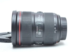 Objectif Canon EF 24-70 mm F/2,8 L II USM monture EF - Photo 1/4