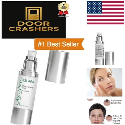Spark Rejuvenating Eye Formula, 0.5 oz - Anti-Aging Treatment for Dark Circles - Image 1 of 4