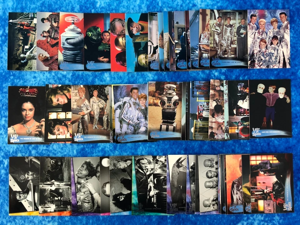 Lost in Space: The Classic Series SINGLE Non-Sport Trading by Inkworks 1997 - Image 1 of 4