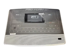 Proform Pro 2000 - PFTL131181 Assemblaggio console display tapis roulant 403358 402760 - Foto 1 di 5