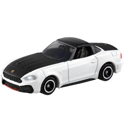 Takara Tomy Tomica 21 Abarth 124 Spider Toy Japan - Image 1 of 2