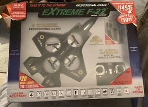 Syma Professional Grade Remote Control Extreme F-22 Jet NIB - Picture 1 of 12