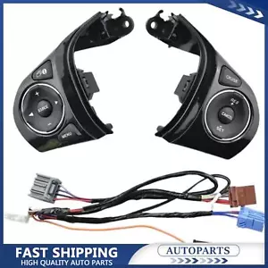 1PC Multifunction Steering Wheel Control Switch For 2012-2014 2015 Honda Civic - Picture 1 of 6