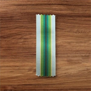 ASM 1975+ SERVICE MEDAL RIBBON 1 X METRE | FULL SIZE | | TOYE KENNING SPENCER | - Foto 1 di 1