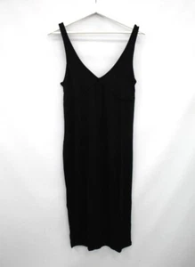 NUEVO BRAVE SOUL Vestido Para Mujer Sin Mangas Negro TALLA L NUEVO CON ETIQUETAS - Imagen 1 de 7