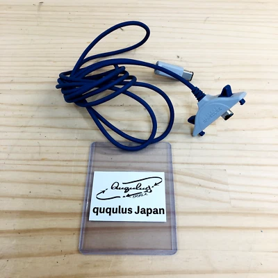 Official Nintendo Gameboy Advance Cable GameCube connection DOL-011 GBA OEM Link - Image 1 of 4