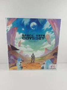 Space Gate Odyssey Gioco da Tavolo Ludonaute Nuovo Sigillato (Danni alla Scatola) 2-4 Giocatori - Foto 1 di 8