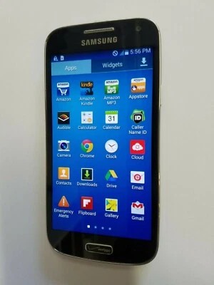 Verizon Page Plus Samsung Galaxy S4 Mini SCH-I435 Smartphone Cellphone 4G LTE - Image 1 of 4