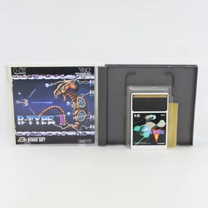 R-TYPE 1 PC Engine Hu 2549 pe - Picture 1 of 6